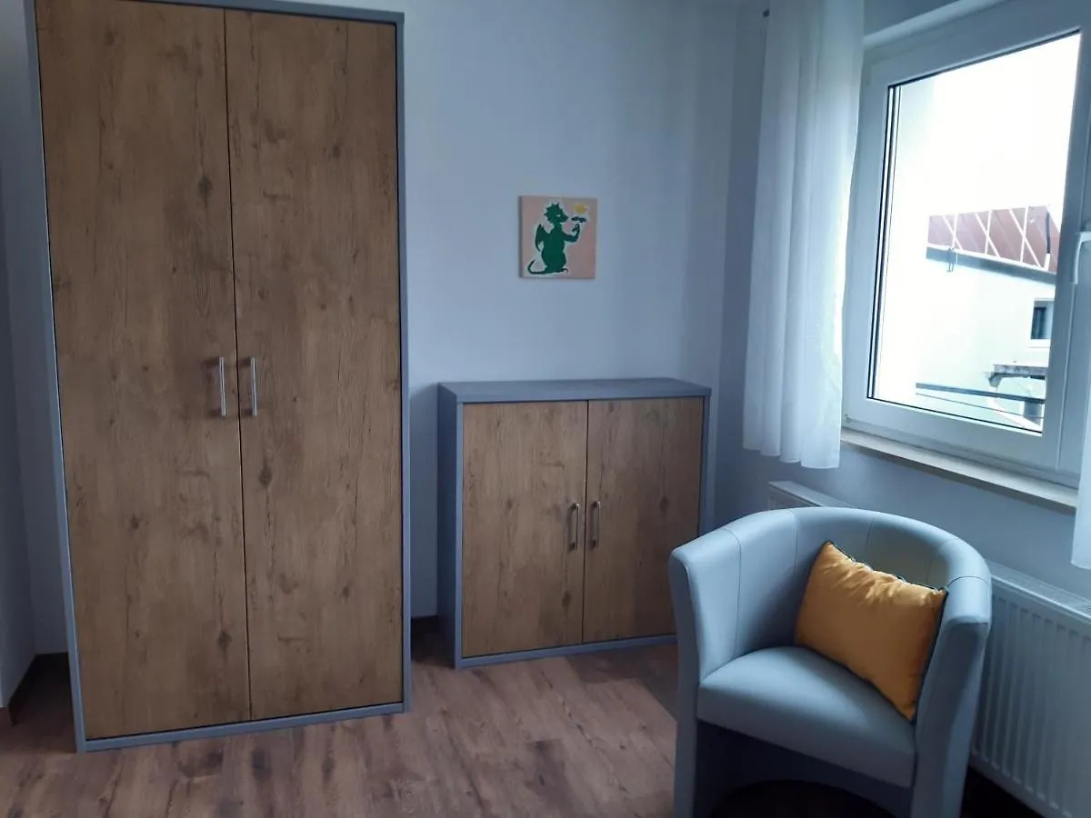 Apartment Fewo Koerner Seinsheim Im Weinparadies